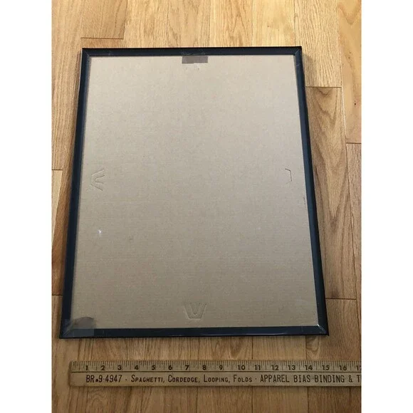 Vintage Marilyn Monroe Painting 20 x 16 in Frame No Glass Excellent Condition